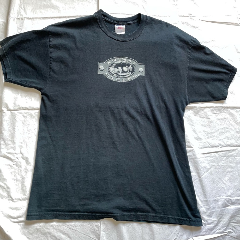 Animal Rides Muppet tee